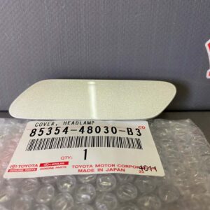Крышка форсунки омывателя фар левая TOYOTA 85354-48030-B3 / 8535448030B3