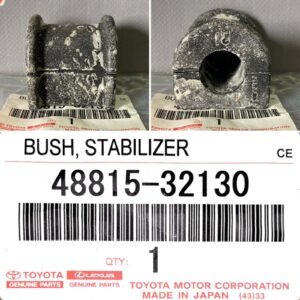 Втулка переднего стабилизатора TOYOTA 48815-32130 / 4881532130