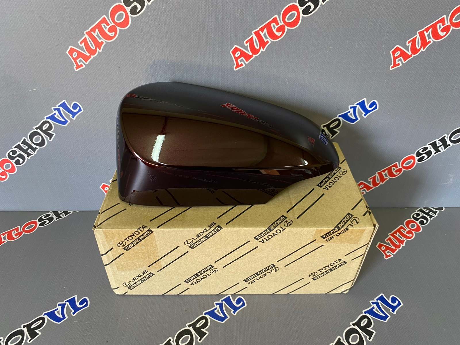 Крышка на зеркало левая TOYOTA 87945-52140-D3 / 8794552140D3