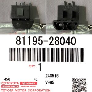 Крепление правой фары TOYOTA 81195-28040 / 8119528040