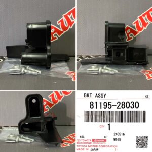 Крепление правой фары TOYOTA 81195-28030 / 8119528030