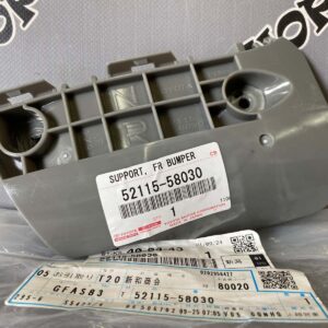 Крепление переднего бампера правое TOYOTA 52115-58030 / 5211558030