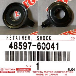 Шайба амортизатора задний TOYOTA 48597-60041 / 4859760041