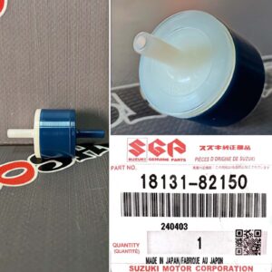 Клапан SUZUKI 18131-82150 / 1813182150