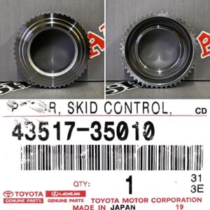 Кольцо abs задний TOYOTA 43517-35010 / 4351735010