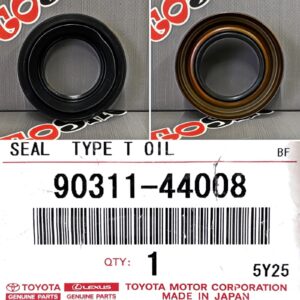 Сальник редуктора задний TOYOTA 90311-44008 / 9031144008