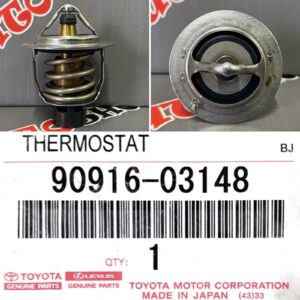 Термостат TOYOTA 90916-03148 / 9091603148