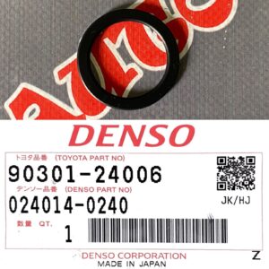 Прокладка масляного радиатора TOYOTA 90301-24006 / 9030124006