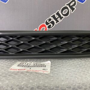 Заглушка переднего бампера правая TOYOTA 52127-58280 / 5212758280