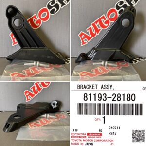 Крепление правой фары TOYOTA 81193-28180 / 8119328180