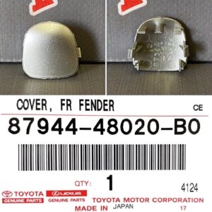 Заглушка зеркала TOYOTA 87944-48020-B0 / 8794448020B0