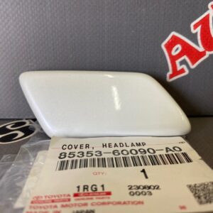 Крышка форсунки омывателя фар правая TOYOTA 85353-60090-A0 / 8535360090A0