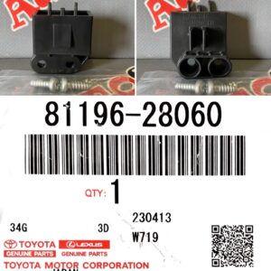 Крепление левой фары TOYOTA 81196-28060 / 8119628060
