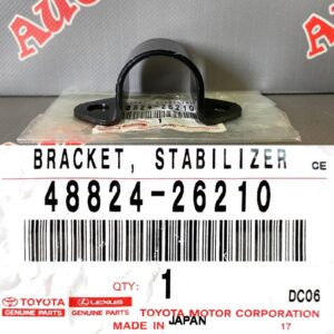Крепление переднего стабилизатора TOYOTA 48824-26210 / 4882426210
