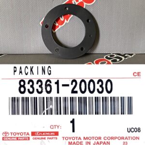 Прокладка датчика уровня топлива TOYOTA 83361-20030 / 8336120030