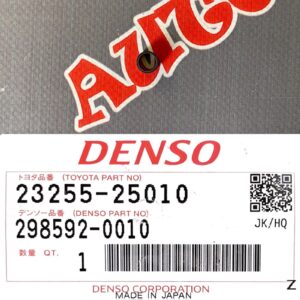 Кольцо уплотнительное топливной форсунки TOYOTA 23255-25010 / 2325525010