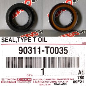 Сальник правый TOYOTA 90311-T0035 / 90311T0035