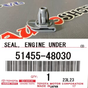 Зажим TOYOTA 51455-48030 / 5145548030