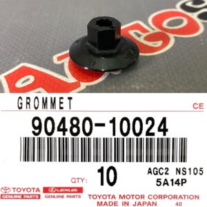 Клипса TOYOTA 90480-10024 / 9048010024