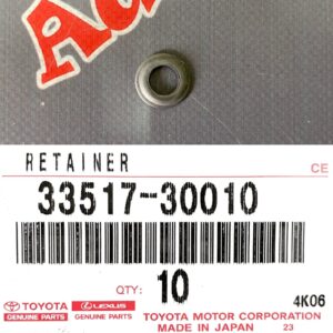 Шайба рулевой колонки TOYOTA 33517-30010 / 3351730010