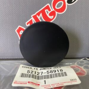 Заглушка переднего бампера правая TOYOTA 52127-58918 / 5212758918