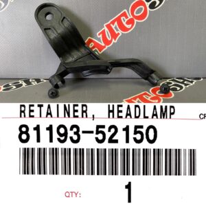 Крепление правой фары TOYOTA 81193-52150 / 8119352150