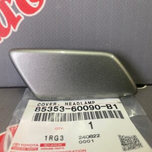 Крышка форсунки омывателя фар правая TOYOTA 85353-60090-B1 / 8535360090B1