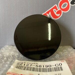 Заглушка переднего бампера TOYOTA 52127-58190-C0 / 5212758190C0