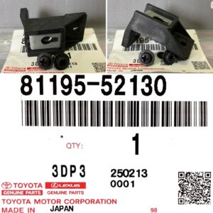 Крепление правой фары TOYOTA 81195-52130 / 8119552130