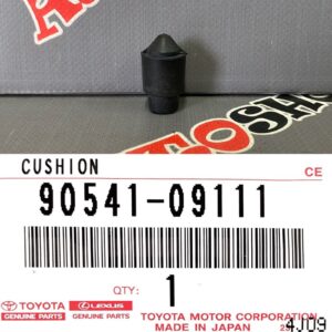 Отбойник крышки багажника TOYOTA 90541-09111 / 9054109111