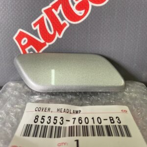 Крышка форсунки омывателя фар правая TOYOTA 85353-76010-B3 / 8535376010B3
