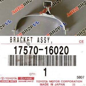 Крепление глушителя TOYOTA 17570-16020 / 1757016020
