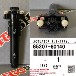 Форсунка омывателя фар правая TOYOTA 85207-60140 / 8520760140
