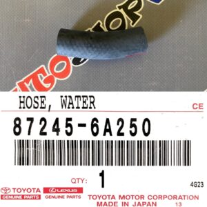 Патрубок системы охлаждения TOYOTA 87245-6A250 / 872456A250