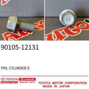 Болт TOYOTA 90105-12131 / 9010512131