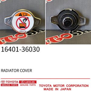 Крышка радиатора TOYOTA 16401-36030 / 1640136030