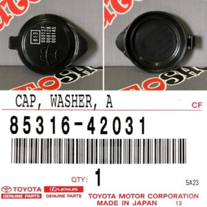 Крышка бачка омывателя TOYOTA 85316-42031 / 8531642031