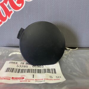 Заглушка переднего бампера правая TOYOTA 53285-05903 / 5328505903