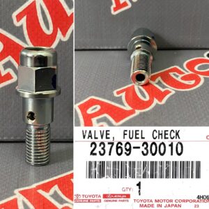 Регулятор давления топлива TOYOTA 23769-30010 / 2376930010