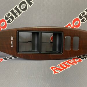 Накладка блока управления стеклоподъемниками передняя правая TOYOTA 74231-20310-E3 / 7423120310E3