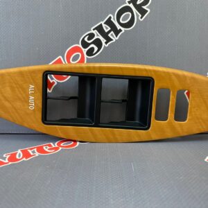 Накладка блока управления стеклоподъемниками передняя правая TOYOTA 74231-20310-E0 / 7423120310E0