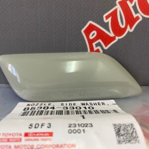 Крышка форсунки омывателя фар правая TOYOTA 85384-33010 / 8538433010
