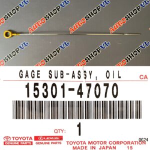 Щуп масляный TOYOTA 15301-47070 / 1530147070