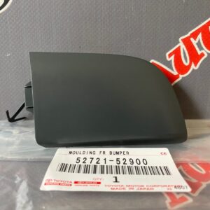 Заглушка переднего бампера TOYOTA 52721-52900 / 5272152900
