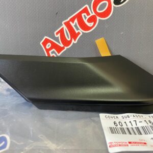 Накладка на крыло передняя правая TOYOTA 60117-16010 / 6011716010