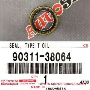 Сальник TOYOTA 90311-38064 / 9031138064