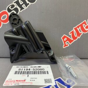 Крепление левой фары TOYOTA 81194-52080 / 8119452080