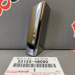 Молдинг решетки радиатора правый TOYOTA 53125-48090 / 5312548090