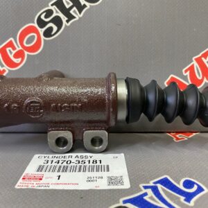 Цилиндр сцепления TOYOTA 31470-35181 / 3147035181