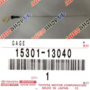 Щуп масляный TOYOTA 15301-13040 / 1530113040